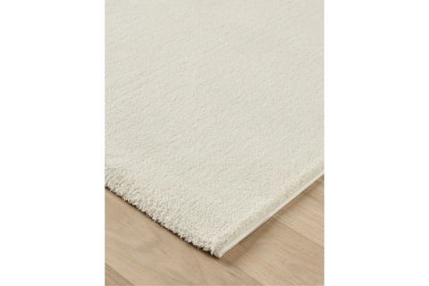 MİRA BALİ 4500 MODERN SHAGGY HALI, KREM, 120X180