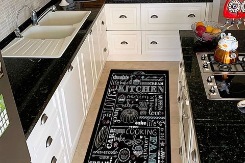 AİDA HOME BLACKPEARL SALON HALISI, 80X150