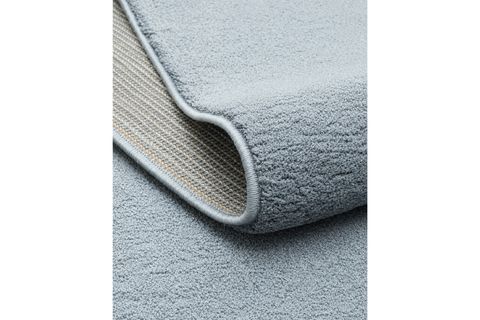 MORFE 03 BLUE ÖZEL KESİM ASİMETRİK YUMUŞAK HALI, 120X180