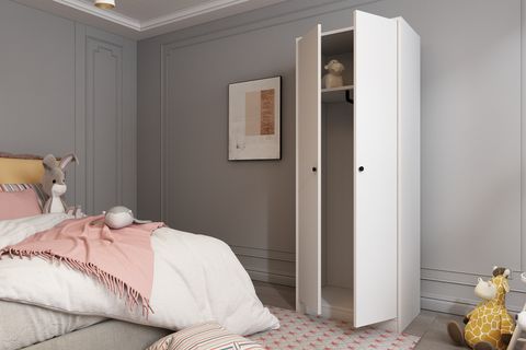 ASYA GARDIROP, 2 KAPAKLI ASKILIKLI, GYD1048Ç
