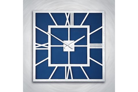 MODERN MİNİMALİST MDF DUVAR SAATİ