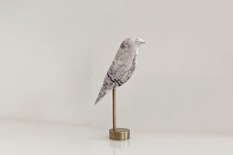 PİCO DEKORATİF OBJE, BEYAZ, BÜYÜK