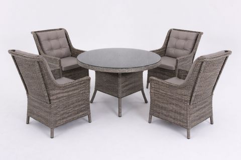 LUNEL BAHÇE BALKON MASA TAKIMI