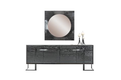 PANAMERA BLACK YEMEK ODASI TAKIMI