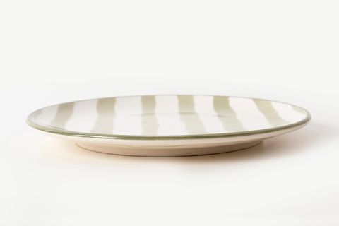 VERDE LINES PASTA TABAĞI SETİ, DÖRTLÜ, YEŞİL