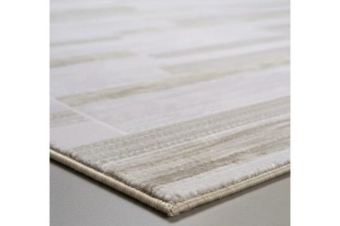 MERİNOS HALI PREMİUM VİZON MODERN MAKİNA HALISI, 69800 070 KREM 160X230 CM