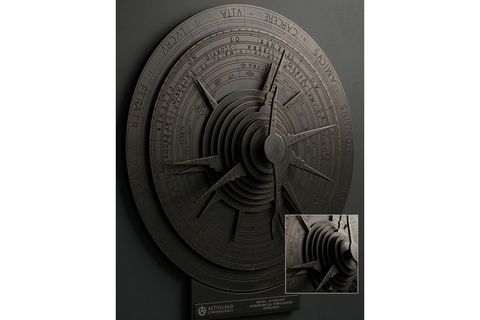 ASTROLOJİK GÜNEŞ SAATİ