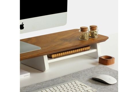 BÜYÜK MONİTÖR STANDI, MEŞE