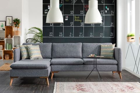 Köşe Koltuk Sol - Pufsuz