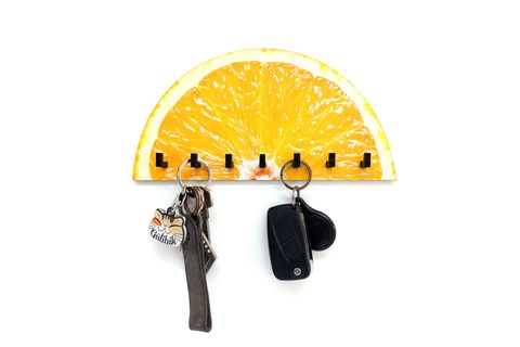 YARIM PORTAKAL DUVAR ASKILIĞI