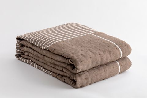 LUNA ARUNA YATAK ÖRTÜSÜ, ÇİFT TARAFLI, TEK KİŞİLİK