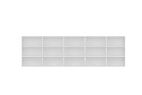 MİNAR 245 CM MUTFAK DOLABI BEYAZ 245-B3-ÜST MODÜL