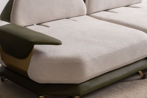 ETNA ÜÇLÜ KOLTUK, KREM