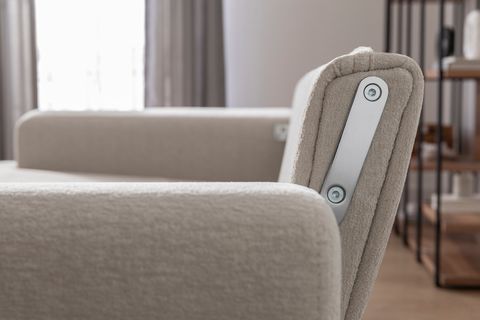 TERRE ŞÖNİL KOLTUK TAKIMI, BEJ GRİ