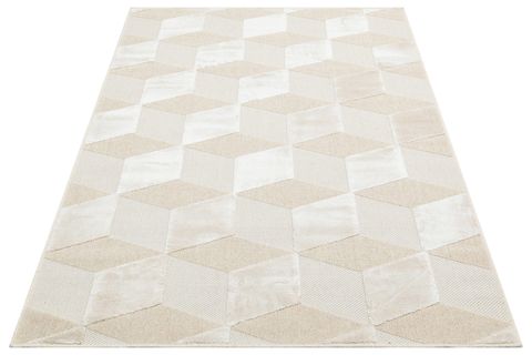 ZENİTH ZNT DESENLİ DOKUMA HALI CREAM 05 DYED, 200X290