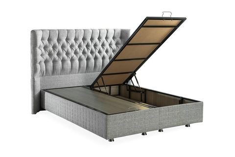 PLATİNUM BAZA BAŞLIK YATAK SETİ 180X200