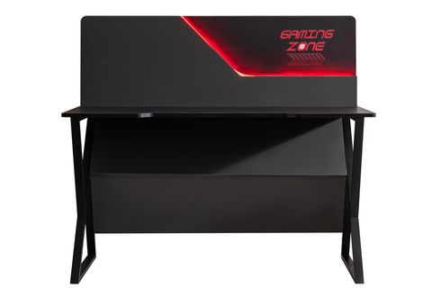 GAMER LEDLİ ÇALIŞMA MASASI, ANTRASİT