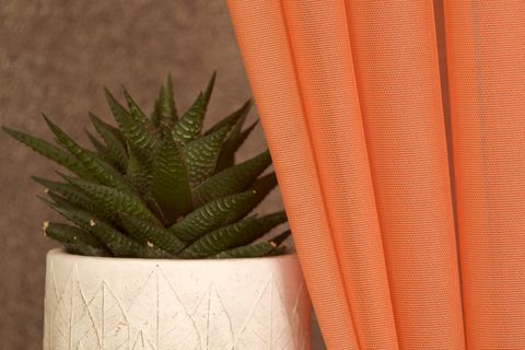 MASSARELLİ ETAMİN TÜL TURUNCU  1-3 SIK PİLE 350X260
