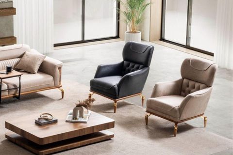 DUBAİ BERJER, AÇIK KAHVE