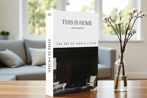 THIS IS HOME KİTAP KUTUSU