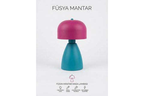 FÜSYA MASA LAMBASI