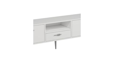 DROPDD TV SEHPASI BEYAZ GÜMÜŞ, 1325DROPDD 32