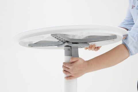 NES KATLANIR BAHÇE BALKON SETİ