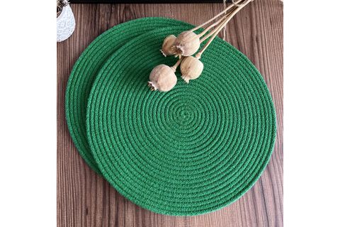 JAPPE ALTILI HASIR SUPLA, ÇİMEN YEŞİLİ