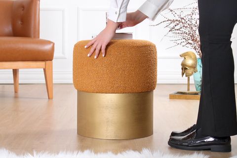 GLASNOG PUF, TARÇIN