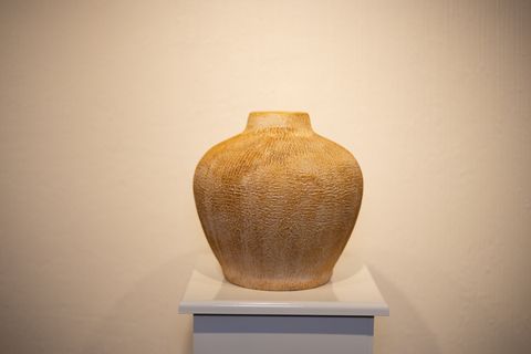 İNSPİRA DOKULU TERRACOTTA VAZO