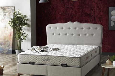 ARMİS YATAK COMFORT YATAK SETİ BAZA BAŞLIK VE YATAK