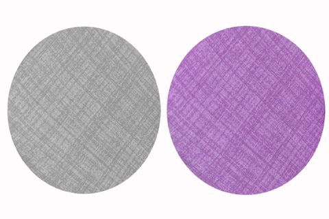 ALLA TURCA LUX ÇİFT KİŞİLİK UYKU SETİ, LASTİKLİ, MOR GRİ