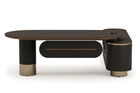 MİLAN OFİS MASA  REMBRANDT, 230 CM