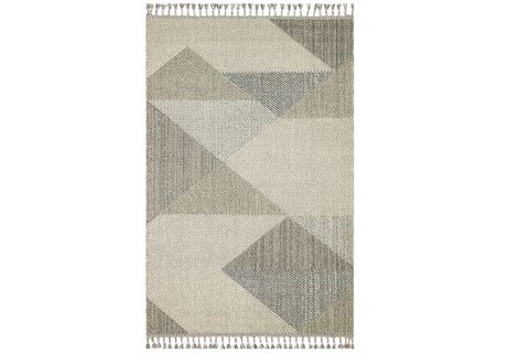SOHOO 08 GRİ HALI 130X190