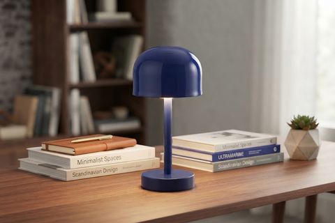 BLUE WAY LEDLİ MASA LAMBASI