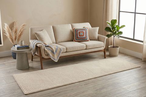 TRIA KOLEKSIYONU MAKİNE HALISI, TA1048 80X305