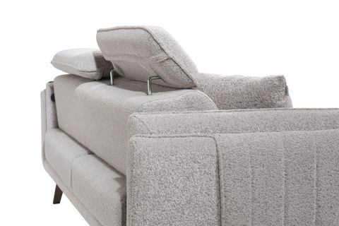 VENÜS ÜÇLÜ KOLTUK, SHOWROOMDAN KUMAŞ DEĞİŞİMLİ