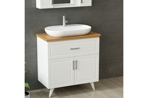 SANYA BANYO DOLABI AY2K1Ç6, 85 CM