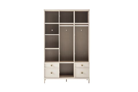 PARTENON GARDIROP, 3 KAPAKLI