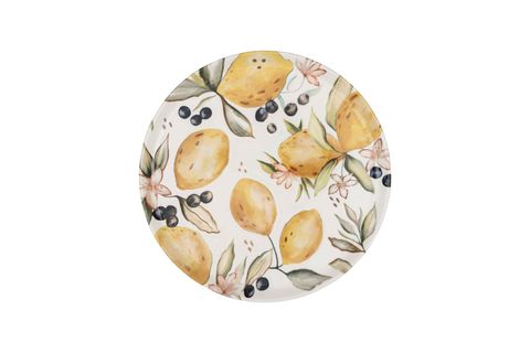 THE MİA LİMONCELLO SERVİS TABAĞI 30 CM