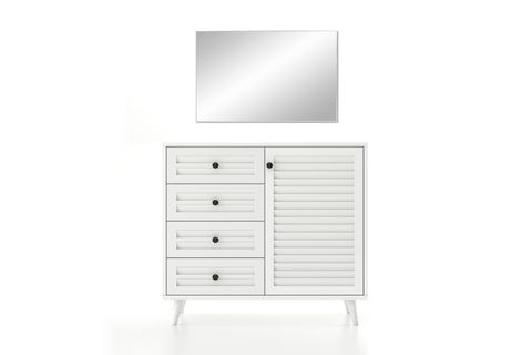 NİL ŞİFONYER, 4 ÇEKMECELİ