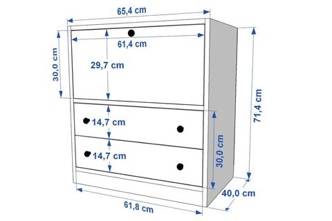 BK CONCEPT AYAKKABILIK, 1 KAPAKLI, AYK-1053-Ç
