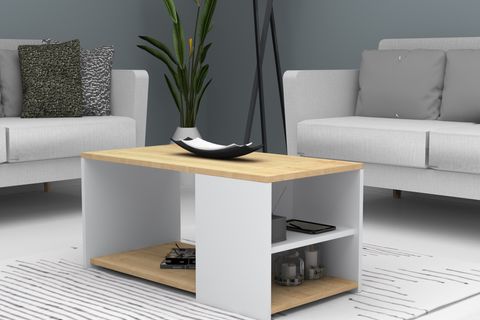 ASTOR SEHPA, MEŞE BEYAZ, 90 CM