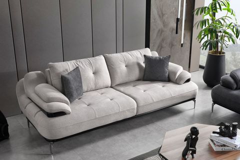 RİOX KOLTUK TAKIMI, GRİ
