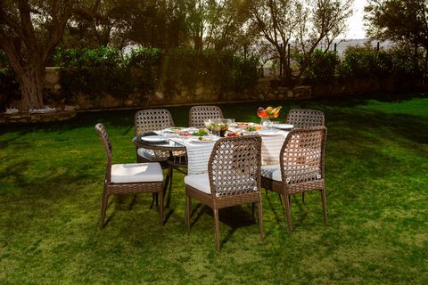 CEDRO İKİLİ BAHÇE VE BALKON SANDALYESİ