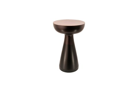 MASSELLO DESIGN TAMTAM AHŞAP SEHPA&TABURE CEVİZ