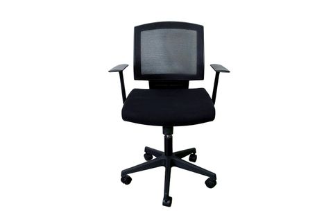 PİERRO OFİS LİNE FİLELİ ÇALIŞMA KOLTUĞU SİYAH