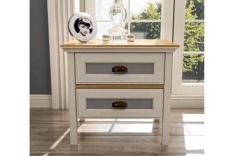 VALENA KOMODİN, 2 ÇEKMECELİ