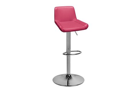 SÜPER ÇELİK 954 BAR SANDALYESİ, I PEMBE