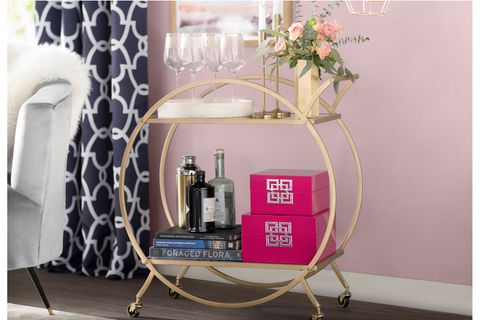 DORKA GOLD METAL SERVİS ARABASI